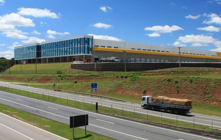 Comdomínio Logístico Eco CD Cabreúva SP